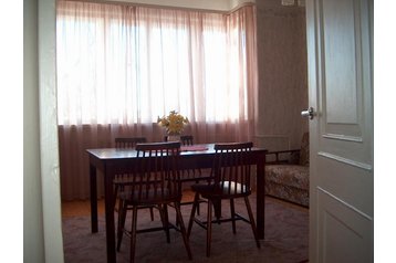 Estonija Privát Kuressaare, Eksterijer